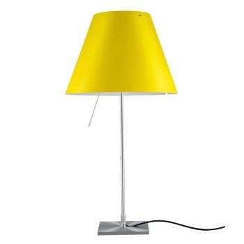 Luceplan - Costanza tafellamp aluminium - KOOT