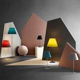 Luceplan - Costanza tafellamp aluminium - KOOT