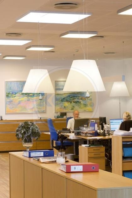 Luceplan - Costanza telescopisch hanglamp alu - KOOT