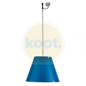 Luceplan - Costanza telescopisch hanglamp alu - KOOT