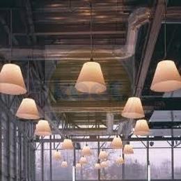 Luceplan - Costanza telescopisch hanglamp alu - KOOT