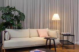 Luceplan - Costanza telescopisch vloerlamp alu - KOOT