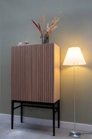 Luceplan - Costanza telescopisch vloerlamp alu - KOOT