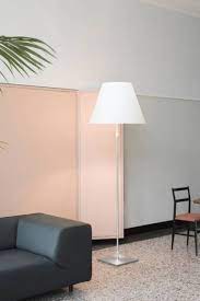 Luceplan - Costanza telescopisch vloerlamp alu - KOOT