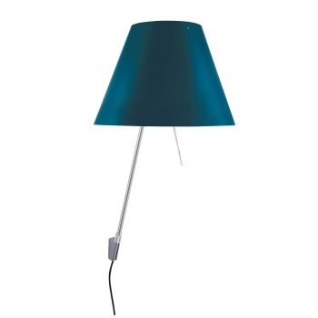Luceplan - Costanzina wandlamp aluminium - KOOT