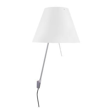 Luceplan - Costanzina wandlamp aluminium - KOOT