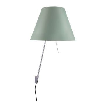 Luceplan - Costanzina wandlamp aluminium - KOOT