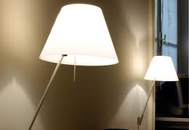 Luceplan - Costanzina wandlamp aluminium - KOOT