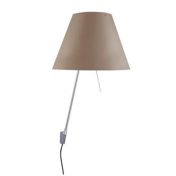Luceplan - Costanzina wandlamp aluminium - KOOT