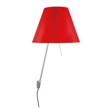 Luceplan - Costanzina wandlamp aluminium - KOOT