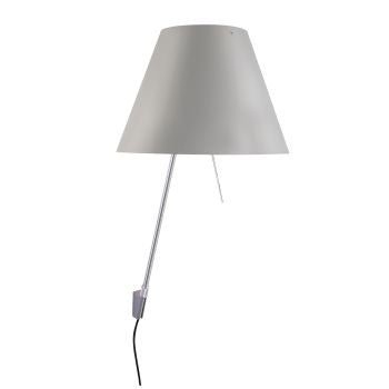 Luceplan - Costanzina wandlamp aluminium - KOOT