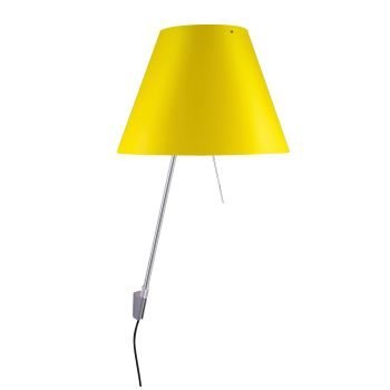 Luceplan - Costanzina wandlamp aluminium - KOOT