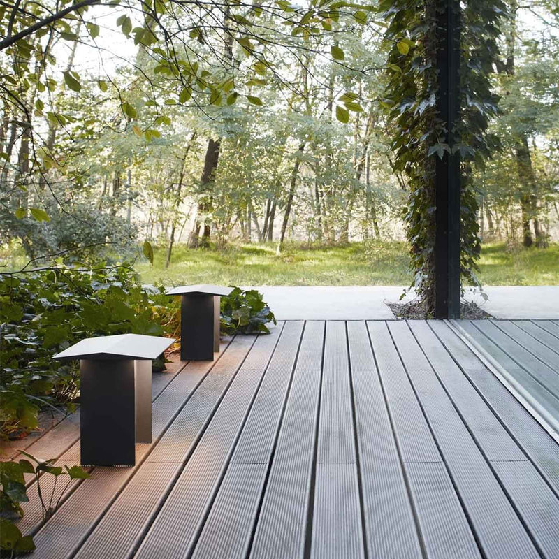 Luceplan - Fienile dimbaar buitenshuis 32 vloerlamp - KOOT