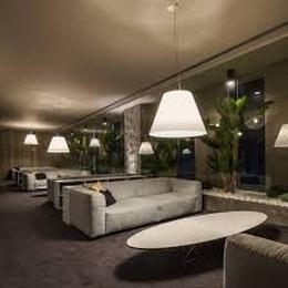 Luceplan - Grande Costanza dimbaar hanglamp wit - KOOT