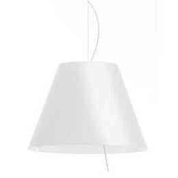Luceplan - Grande Costanza dimbaar hanglamp wit - KOOT