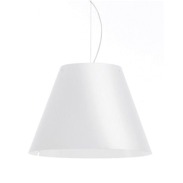 Luceplan - Grande Costanza hanglamp wit - KOOT
