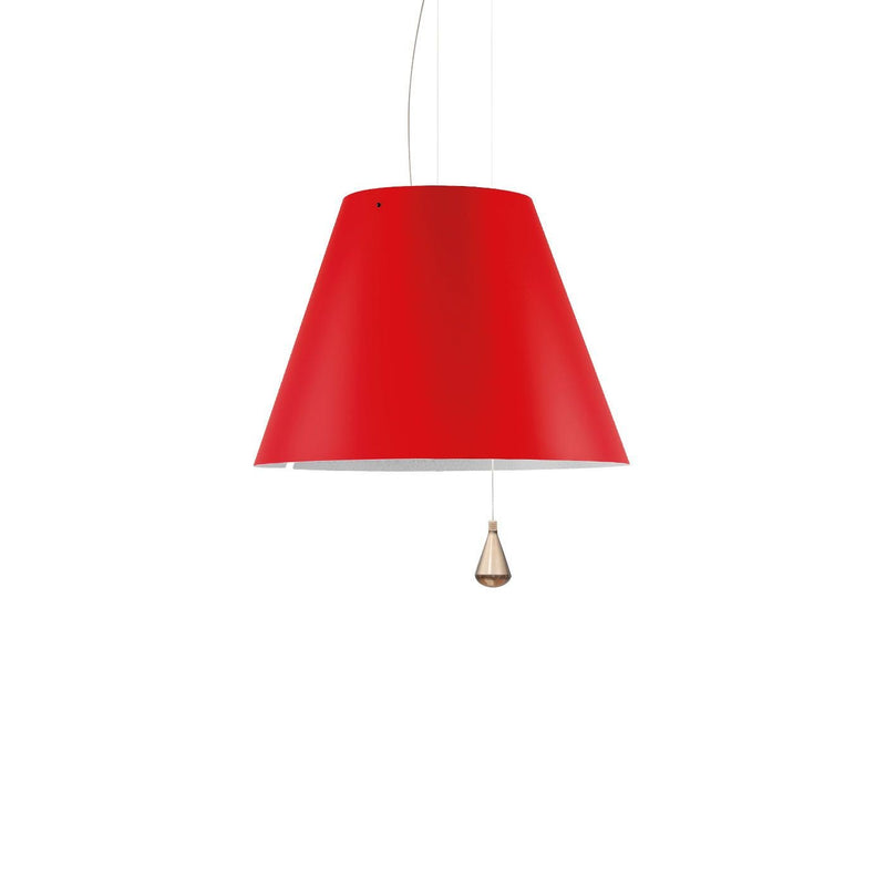 Luceplan - Lady Costanza hanglamp aluminium - KOOT
