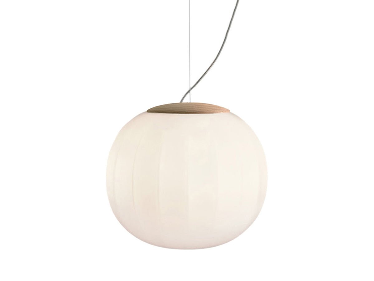 Luceplan - Lita dimbaar Ø 42 hanglamp essen - KOOT