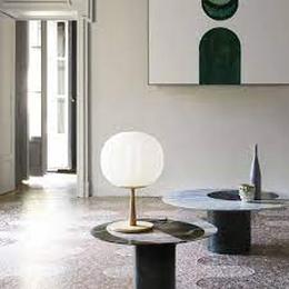 Luceplan - Lita Ø 20 tafellamp - KOOT