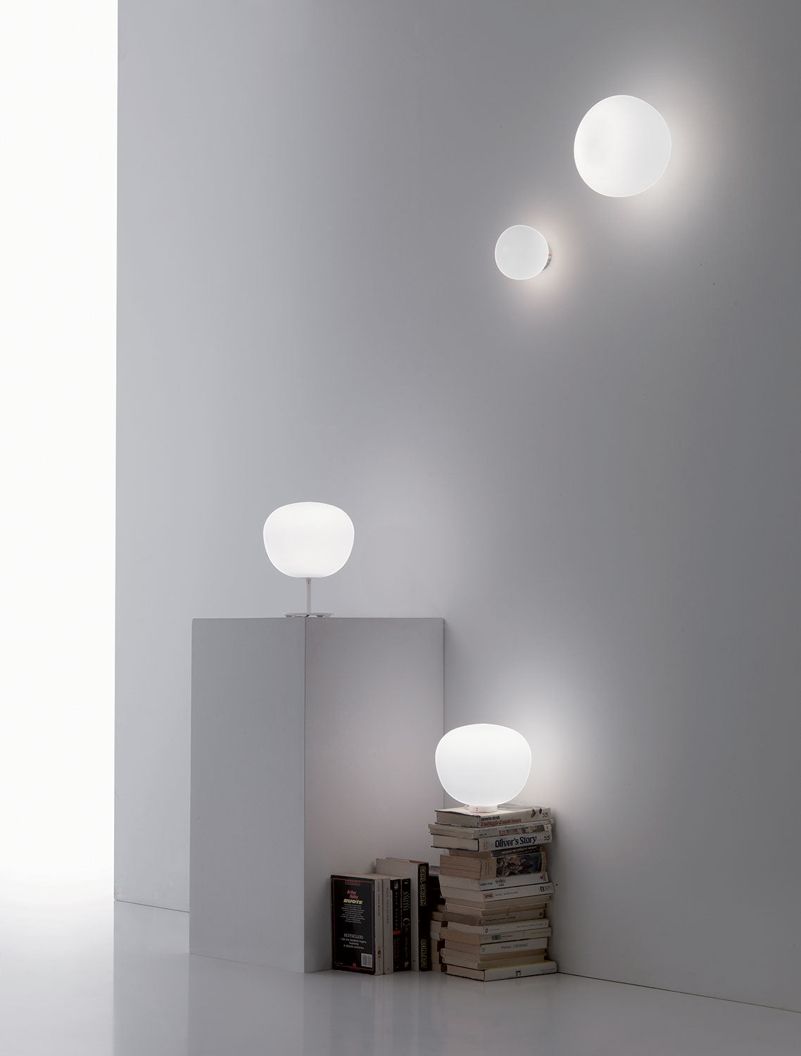 Fabbian - Lumi F07 Mochi Wandlamp - KOOT