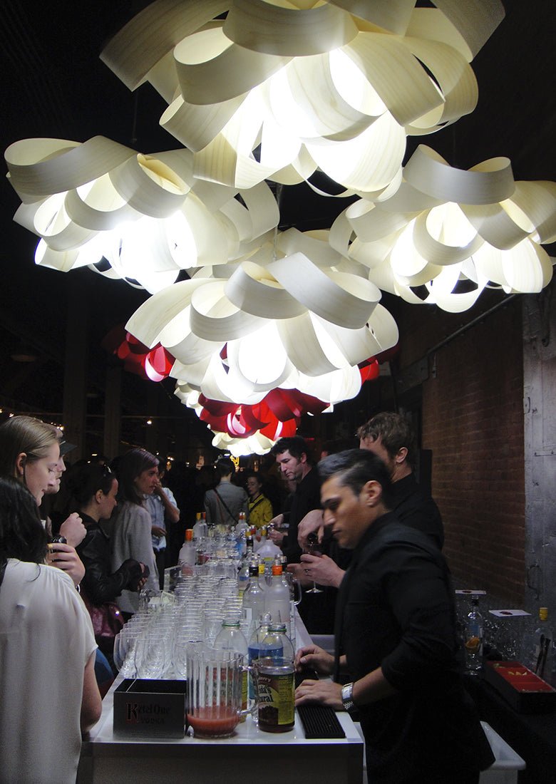 LZF - Agatha Klein Hanglamp - KOOT