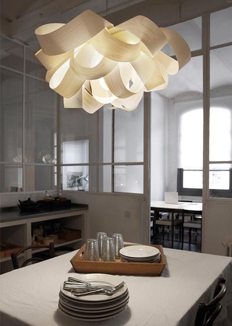 LZF - Agatha Klein Hanglamp - KOOT