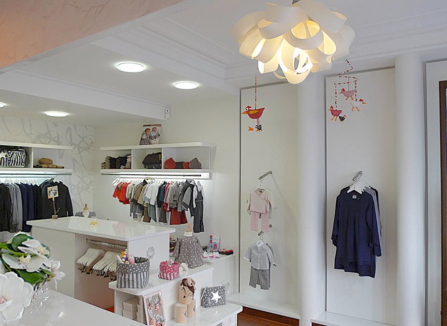 LZF - Agatha Klein Hanglamp - KOOT