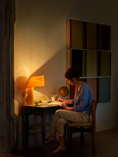 LZF - Air Tafellamp - KOOT