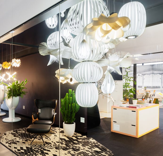 LZF - Candelabro Groot Hanglamp - KOOT