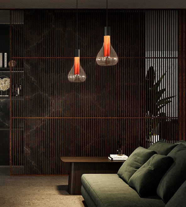 LZF - Eris Hanglamp alu - KOOT