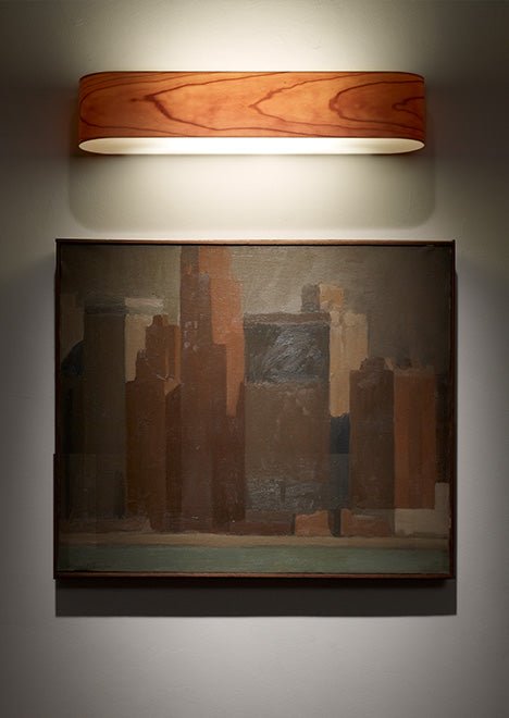 LZF - I-Club Klein Led Dimmable DALI Wandlamp - KOOT