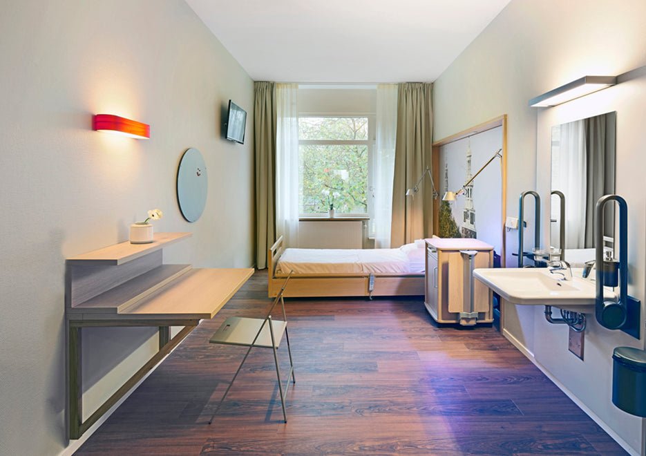 LZF - I-Club Klein Led Dimmable DALI Wandlamp - KOOT