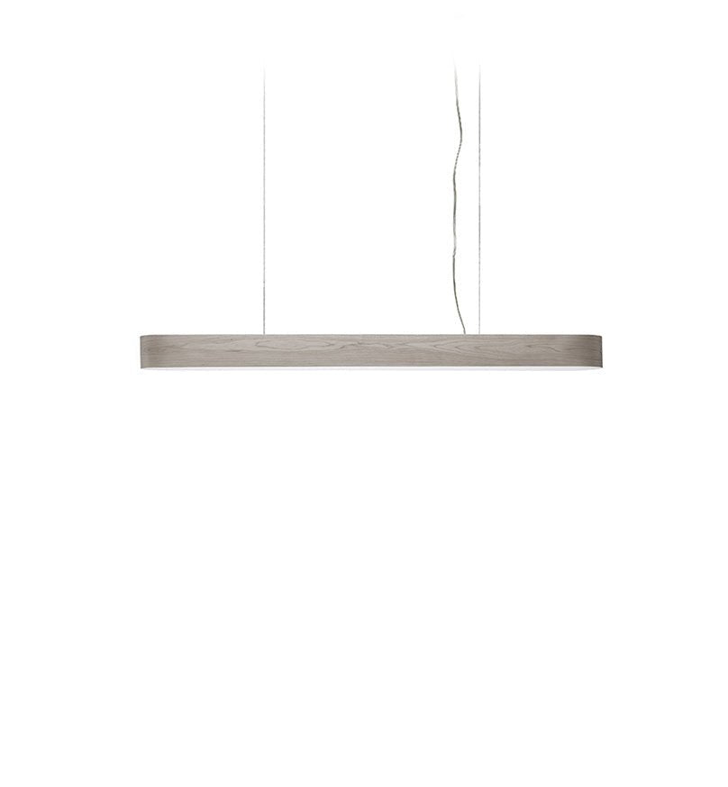 LZF - I-Club Slim Kort Led Dimmable DALI Hanglamp - KOOT