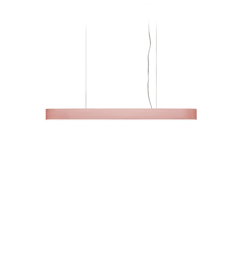 LZF - I-Club Slim Kort Led Dimmable DALI Hanglamp - KOOT