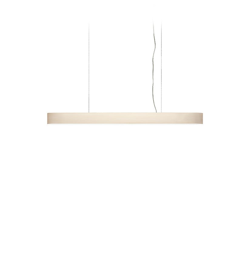 LZF - I-Club Slim Kort Led Dimmable DALI Hanglamp - KOOT