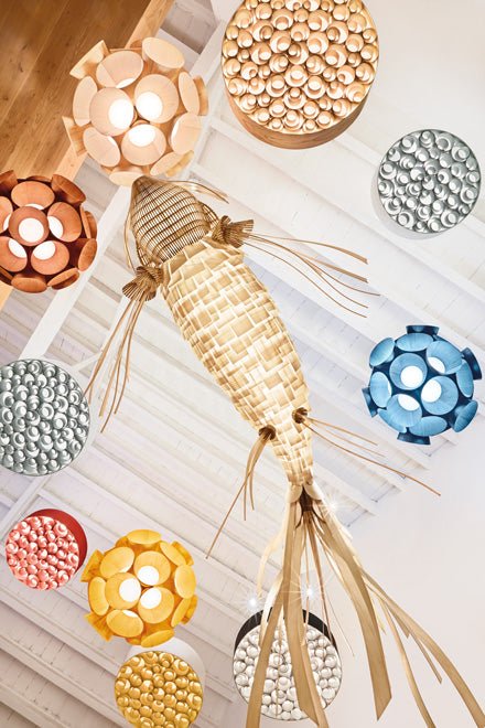 LZF - Kogoi Klein Hanglamp - KOOT