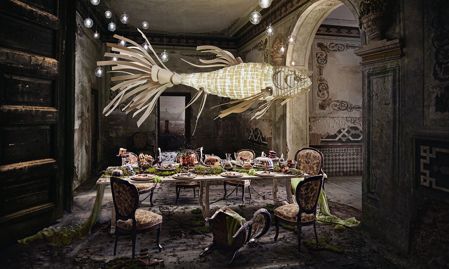 LZF - Koi Groot Hanglamp - KOOT