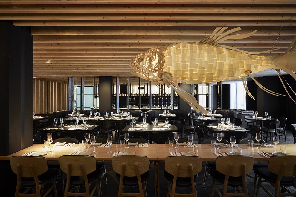 LZF - Koi Groot Hanglamp - KOOT