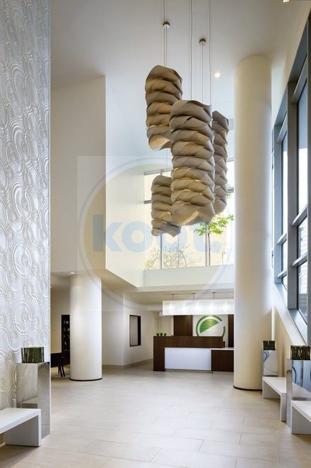 LZF - Link Chain Medium Hanglamp - KOOT