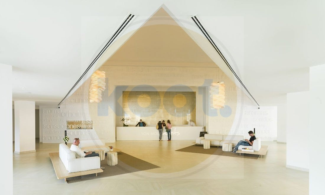 LZF - Link Chain Medium Hanglamp - KOOT