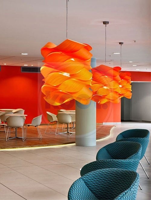 LZF - Link Chain Medium Hanglamp - KOOT