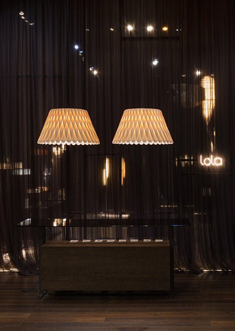 LZF - Lola Groot Led Dimmable DALI Hanglamp - KOOT