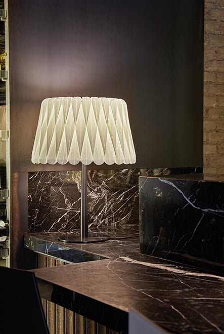 LZF - Lola Medium Tafellamp beuken - KOOT