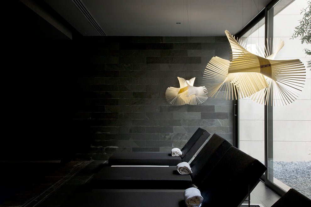 LZF - Mini Mikado Hanglamp - KOOT