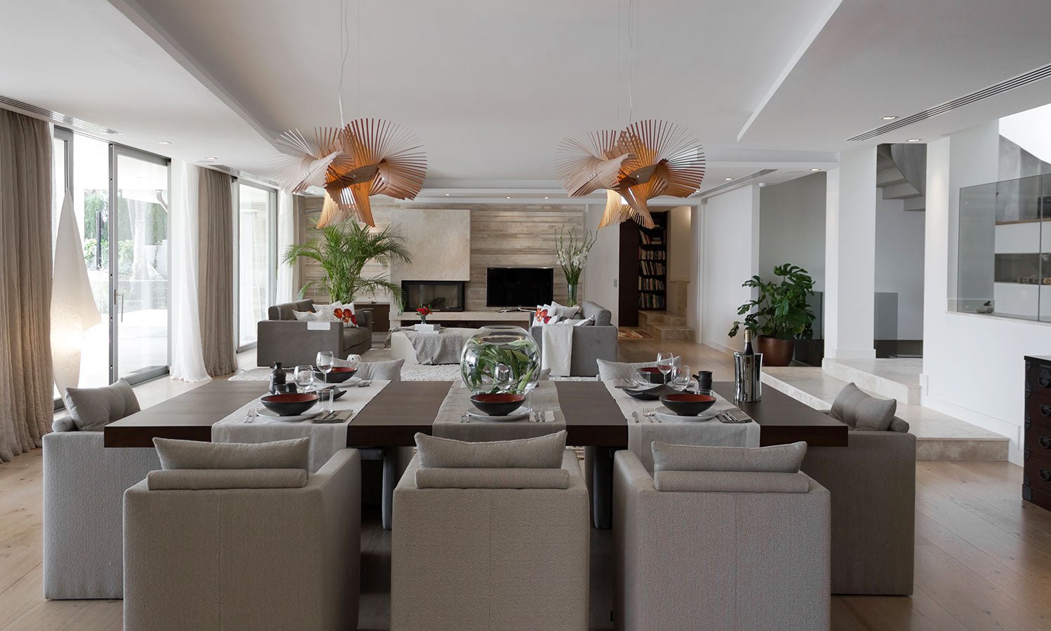 LZF - Mini Mikado Hanglamp - KOOT