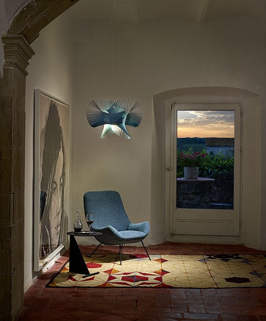 LZF - Mini Mikado Hanglamp - KOOT