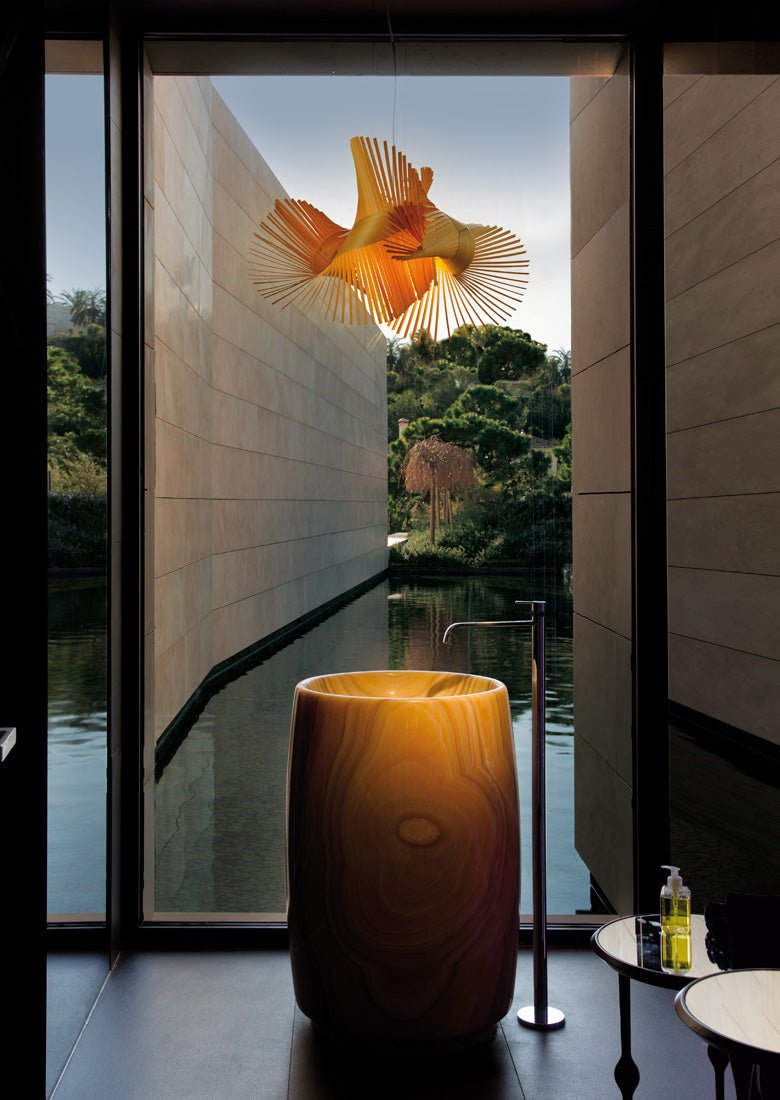 LZF - Mini Mikado Hanglamp - KOOT