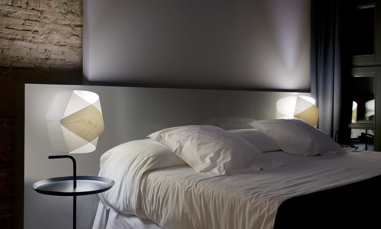 LZF - Orbit Wandlamp - KOOT