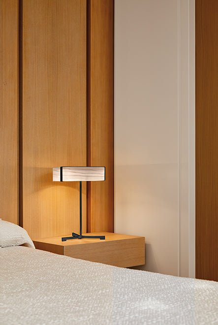 LZF - Thesis Tafellamp ivoor - KOOT