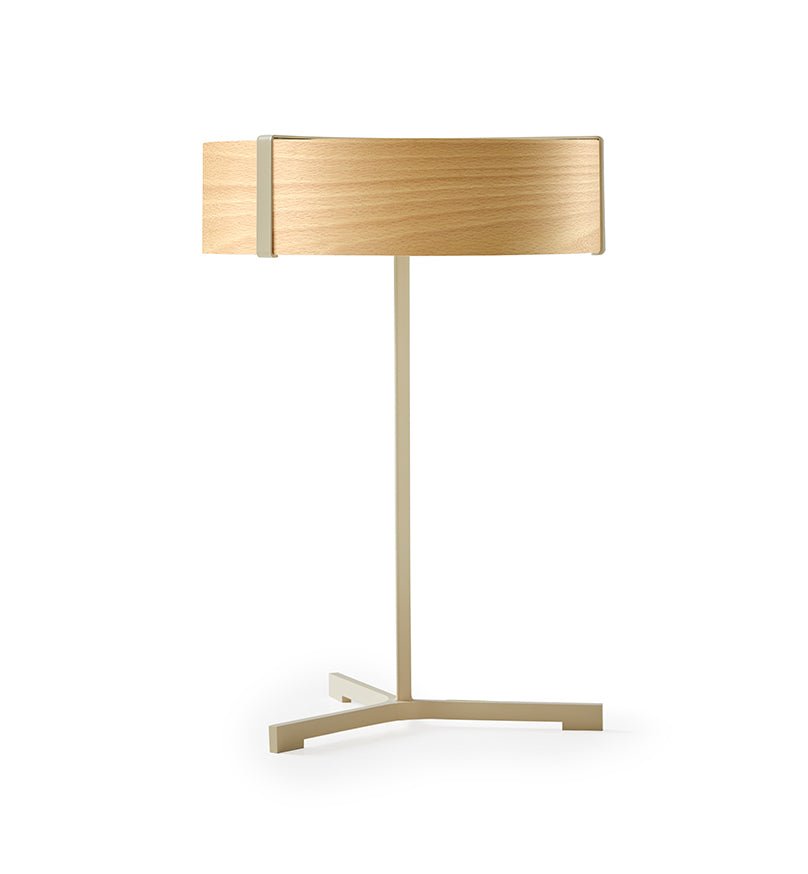 LZF - Thesis Tafellamp ivoor - KOOT